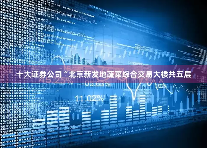 十大证券公司“北京新发地蔬菜综合交易大楼共五层